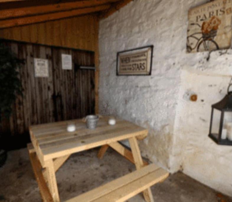 Cosy Cottage Real Fire Nearby Pub Garden Parking Altarnun Kültér fotó